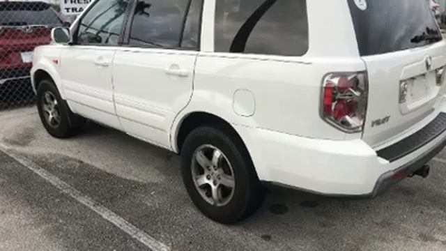 2008 Honda Pilot EX-L in Fort Pierce, FL 34982 смотреть онлайн