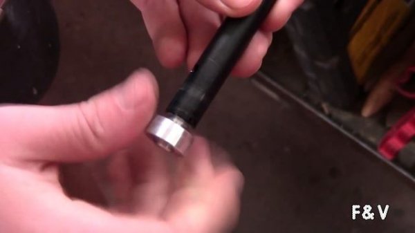 Marzocchi Drop Off 2006 - Oil Change