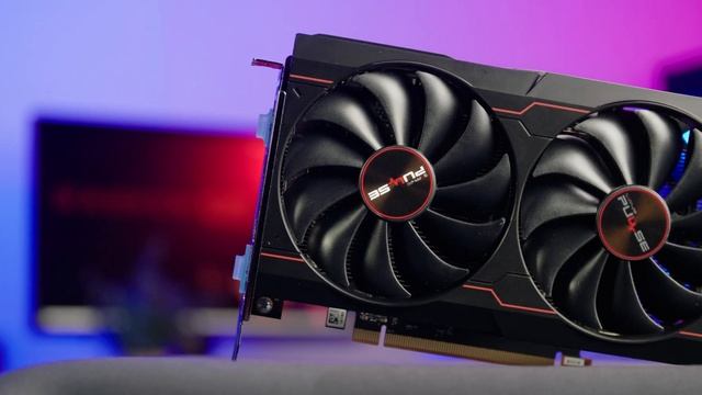 SAPPHIRE PULSE Benchmarks, Performance and Overview - AMD Radeon RX 6500XT смотреть онлайн