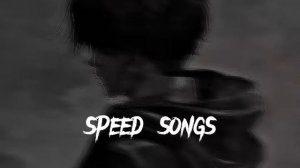 speed songs: где фантом? - в голове одно: я тебя люблю!