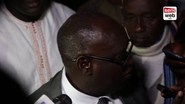 Bougazelli placé en garde à vue: "dawul, raful" (Me El Hadji Diouf) смотреть онлайн