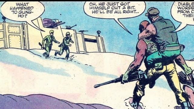 History and Origin of GI Joe's ROADBLOCK! смотреть онлайн