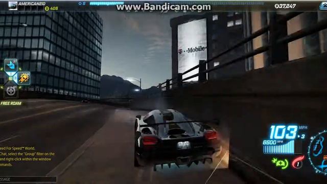 Lets Play: NFS World Introduction смотреть онлайн