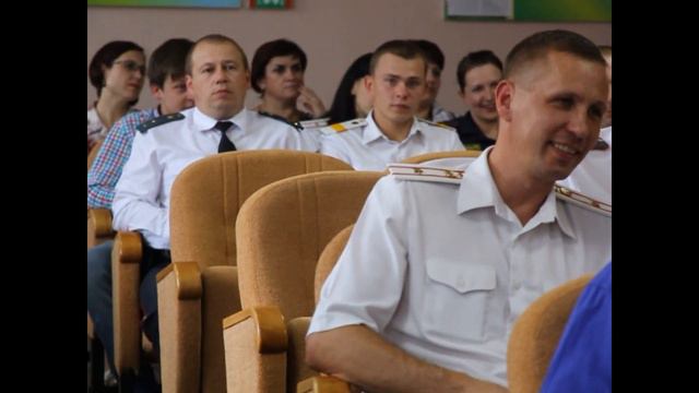 СЛУЖБА - ДНИ И НОЧИ. Калинковичскому РОВД - 98 лет смотреть онлайн