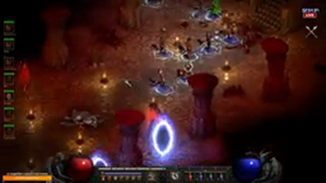 Diablo II: Resurrected - РЕЛИЗ - Прохождение игры #15 смотреть онлайн
