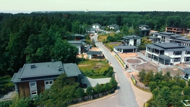 Коттеджный поселок Honkanova 2022 смотреть онлайн