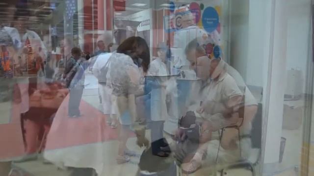 Видео отчет с выставки Охрана труда 2013 смотреть онлайн