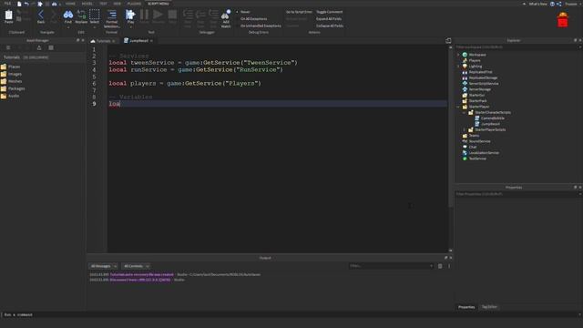 Ultimate CAMERA MANIPULATION tutorial - Roblox Studio 2021 смотреть онлайн