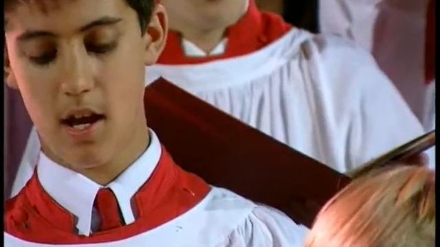 Смотреть детский хор St. John's college choir Franz Schubert - Where thou reignest смотреть онлайн