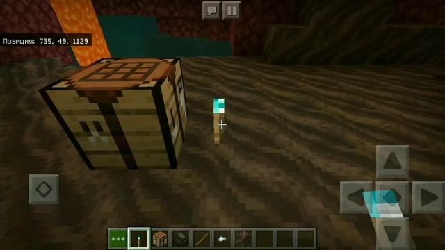 НОВЫЙ АД УЖЕ НА ТЕЛЕФОНЕ! MINECRAFT Bedrock 1.16.0.53 смотреть онлайн