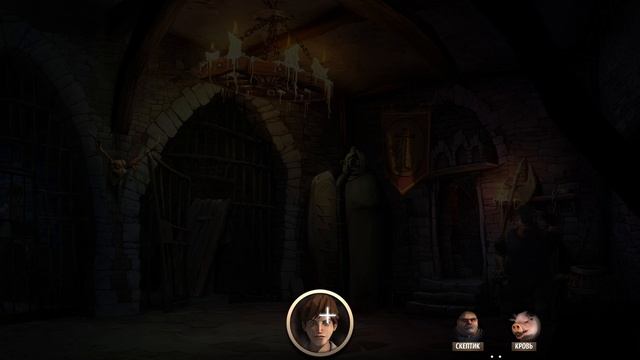 Yesterday Origins на русском #1 Беспощадная инквизиция смотреть онлайн