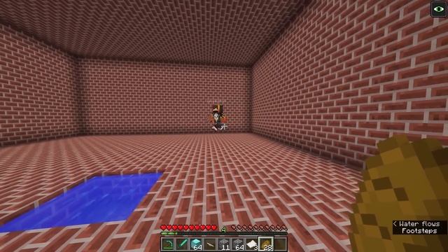 ? We Created bunker to survive SKIBIDI RAID In Minecraft.. смотреть онлайн