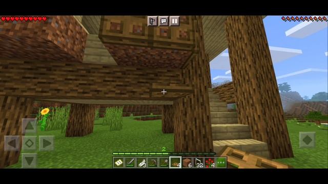 Minecraft Trial - How to Build SURVIVAL HOUSE смотреть онлайн