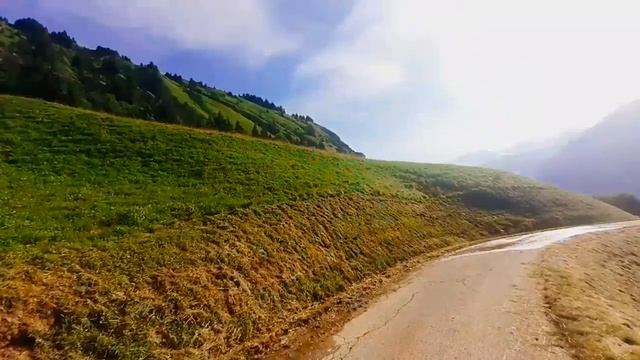 Франция в горах возле монблана смотреть онлайн