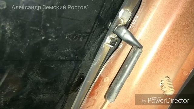 Токопроводящий клей с Алиэкспресс из Китая. Клеим контакт обогрева заднего стекла. читайте комменты смотреть онлайн