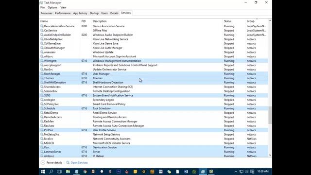 Fix for svchost.exe High Memory and CPU Usage in Windows 10 смотреть онлайн