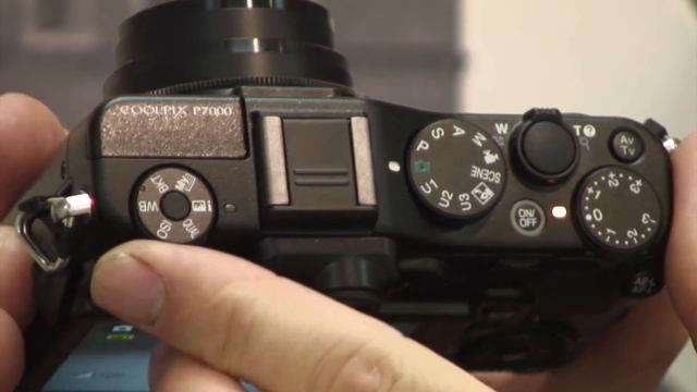 Nikon Coolpix P7000 - Which? first look смотреть онлайн