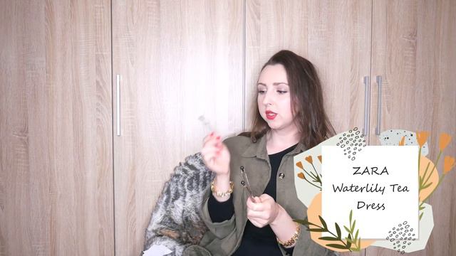 ZARA ПАРФЮМ от JO MALONE🦋НИША, АНАЛОГИ? смотреть онлайн