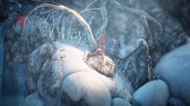 Unravel Часть 9 "Зимнее солнце" смотреть онлайн