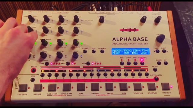 ALPHA BASE Techno FM playaround #jamuary2024 смотреть онлайн