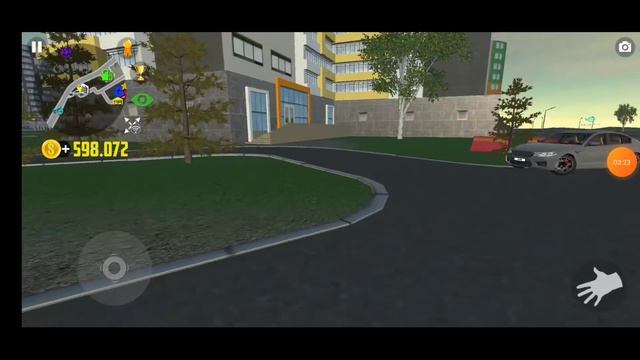 ВЗЯЛ У ДРУГА УАЗ ПАТРИОТ / РЕАЛЬНАЯ ЖИЗНЬ В CAR SIMULATOR 2#2 смотреть онлайн