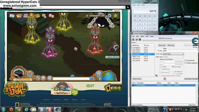 Animal Jam Max Gems Cheat Engine смотреть онлайн