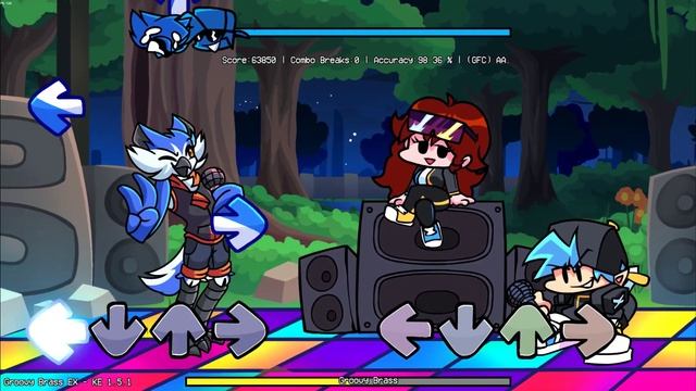 FNF | Groovy Brass EX - Bob And Bosip EX Update смотреть онлайн