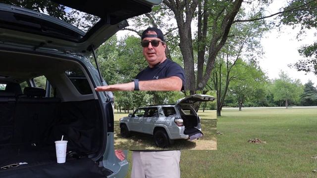 COMPELLING ? - 2022 TRD Off Road Premium 90 Day Owner Review. смотреть онлайн