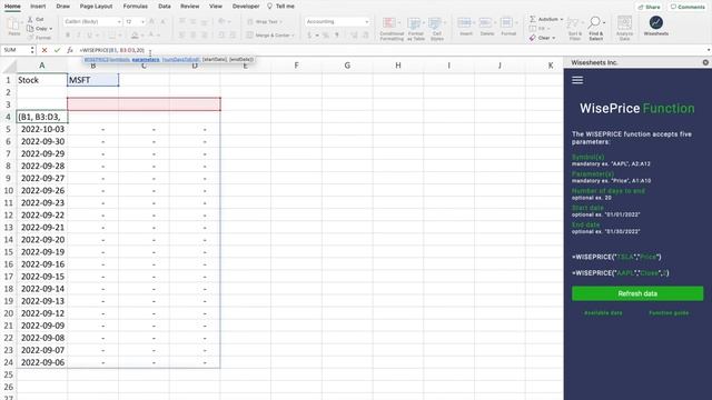 How to Create a Stock Chart in Excel (High-Low-Close Template) смотреть онлайн