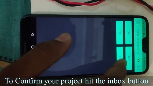 IoT Home automation with manual switch: NodeMCU:ESP32 смотреть онлайн