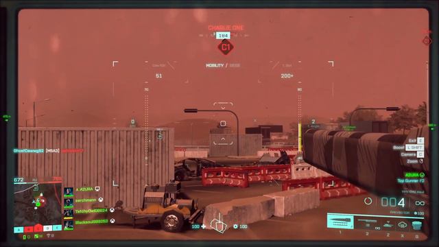 Why the most OP tank in Battlefield history is BAD смотреть онлайн