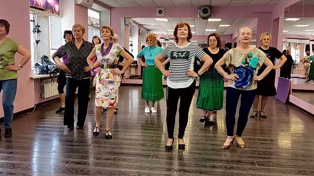 ЗОРБА в линию по одному