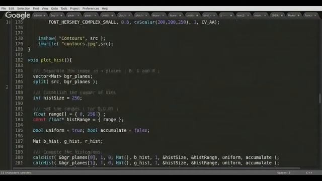 Conteo Automático de Células con OpenCV смотреть онлайн