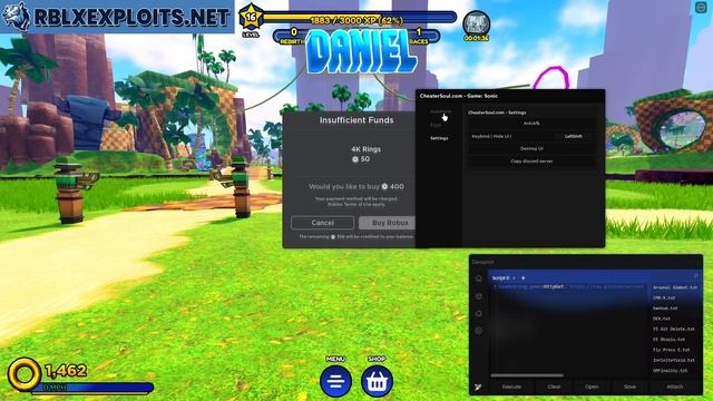 [New] Roblox Sonic Speed Simulator Script: Auto Instant Rings, Unlock All Characters Pastebin 2022! смотреть онлайн