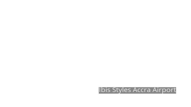 Ibis Styles Accra Airport смотреть онлайн