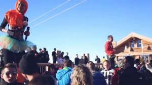 Как отдыхают в Куршавель , Мерибель