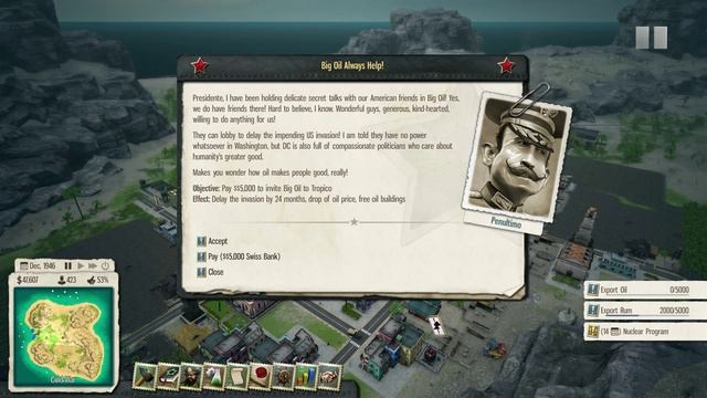 Tropico 5 - MAD? Yes I Think I Am... Ep 25 смотреть онлайн