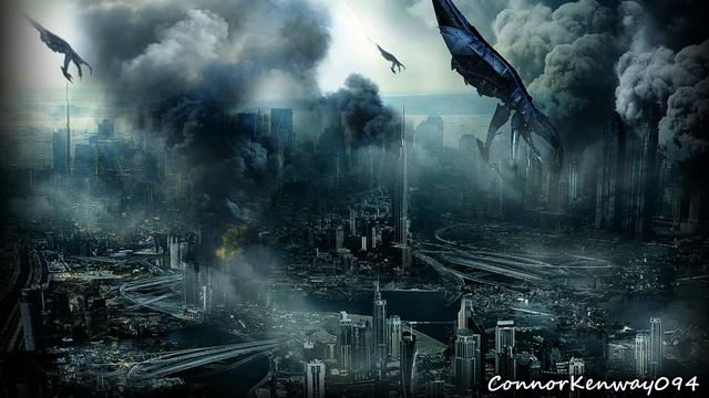 Mass Effect 3 Soundtrack #01 - Leaving Earth (HD) смотреть онлайн