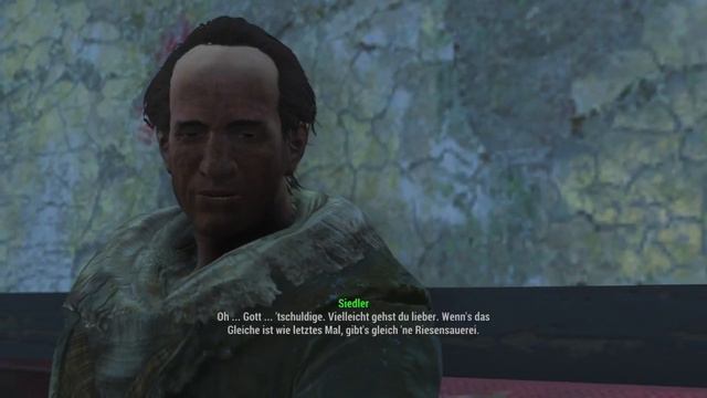 Fallout 4 [011] Robo Gärtner смотреть онлайн