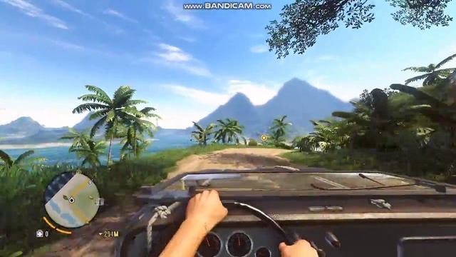 Far Cry 3 Прохождение без комментариев # 2 - Охота на пиратов, животных и захват аванпоста смотреть онлайн