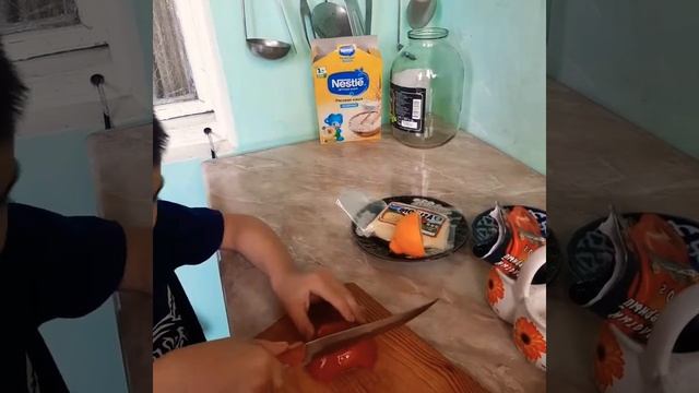 Готовим рыбу в микроволновке. смотреть онлайн