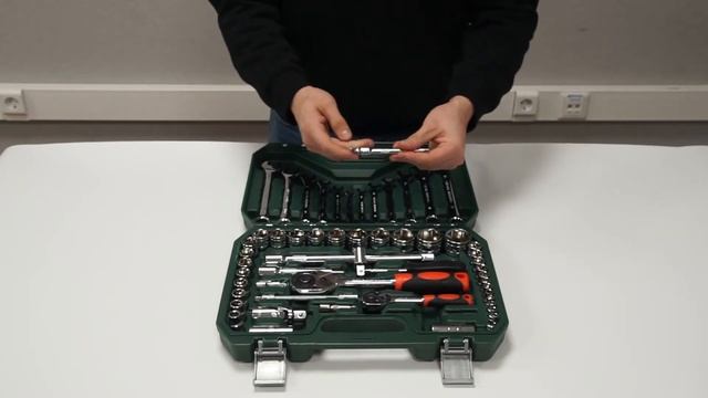 Обзор набора SATA 61 предмет смотреть онлайн