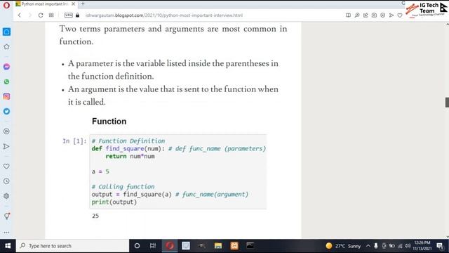 Most important Interview Questions and Answers 2023? | Python | ML | Data Structure | Deep Learning смотреть онлайн