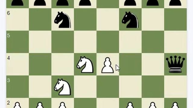 Шахматы Секретный способ выиграть партию. Научиться играть в шахматы онлайн. бесплатно смотреть онлайн