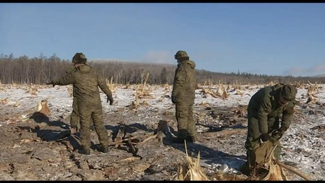 Ми-26 и лагерь на Бурее смотреть онлайн