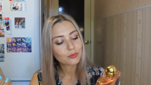 Ароматы на лето смотреть онлайн