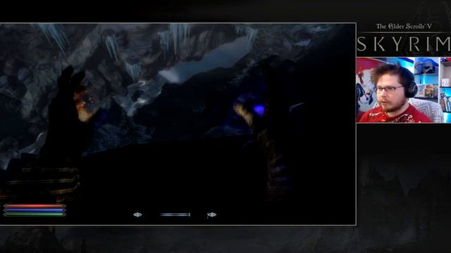 Pelataan Skyrim (2) - Livestream - Osa 68 [Pyhällä Tiellä] смотреть онлайн