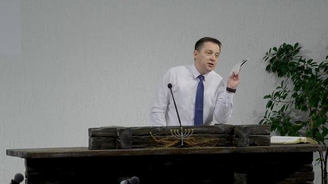 "Святой Дух" || Деканчук Александр || 11.02.2024 смотреть онлайн