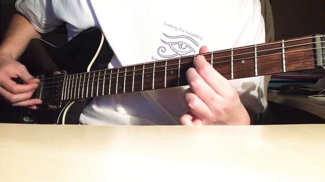 avoid - lil peep x wicca phase springs eternal x doves / guitar tutorial смотреть онлайн