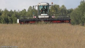 Косилка KSU-1 - универсальная машина для больших и малых хозяйств